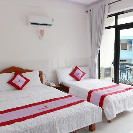 Anh Quan Hotel Quy Nhon Luaran gambar