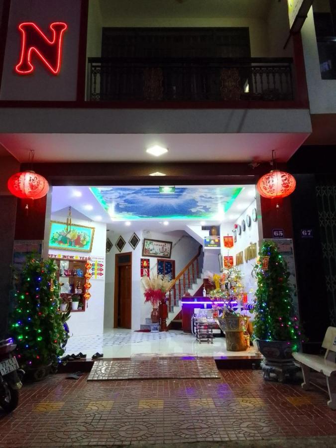 Anh Quan Hotel Quy Nhon Luaran gambar
