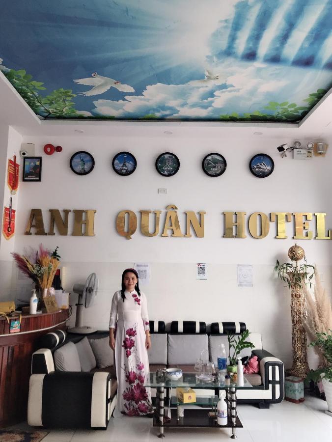 Anh Quan Hotel Quy Nhon Luaran gambar