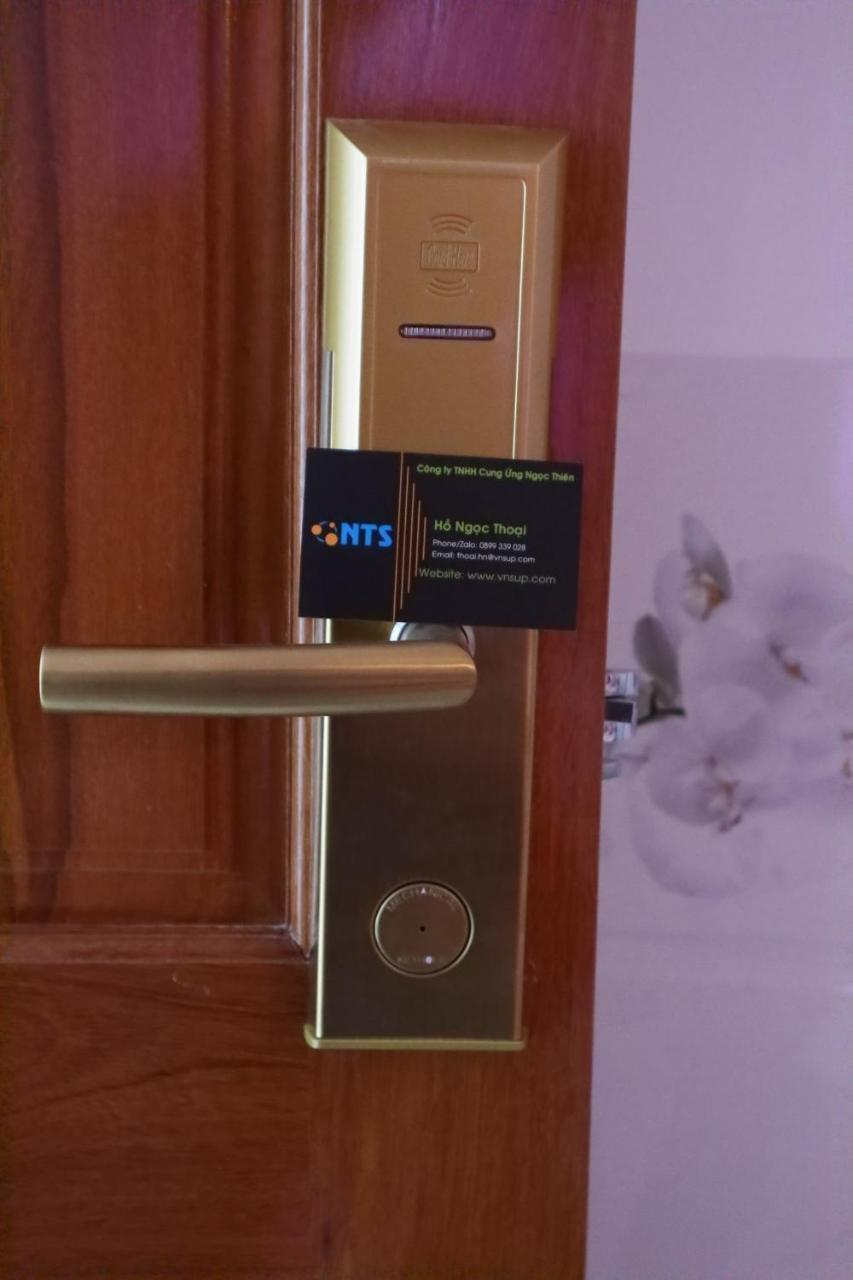 Anh Quan Hotel Quy Nhon Luaran gambar