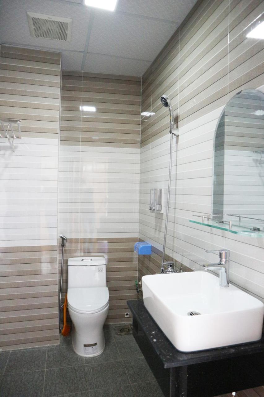 Anh Quan Hotel Quy Nhon Luaran gambar