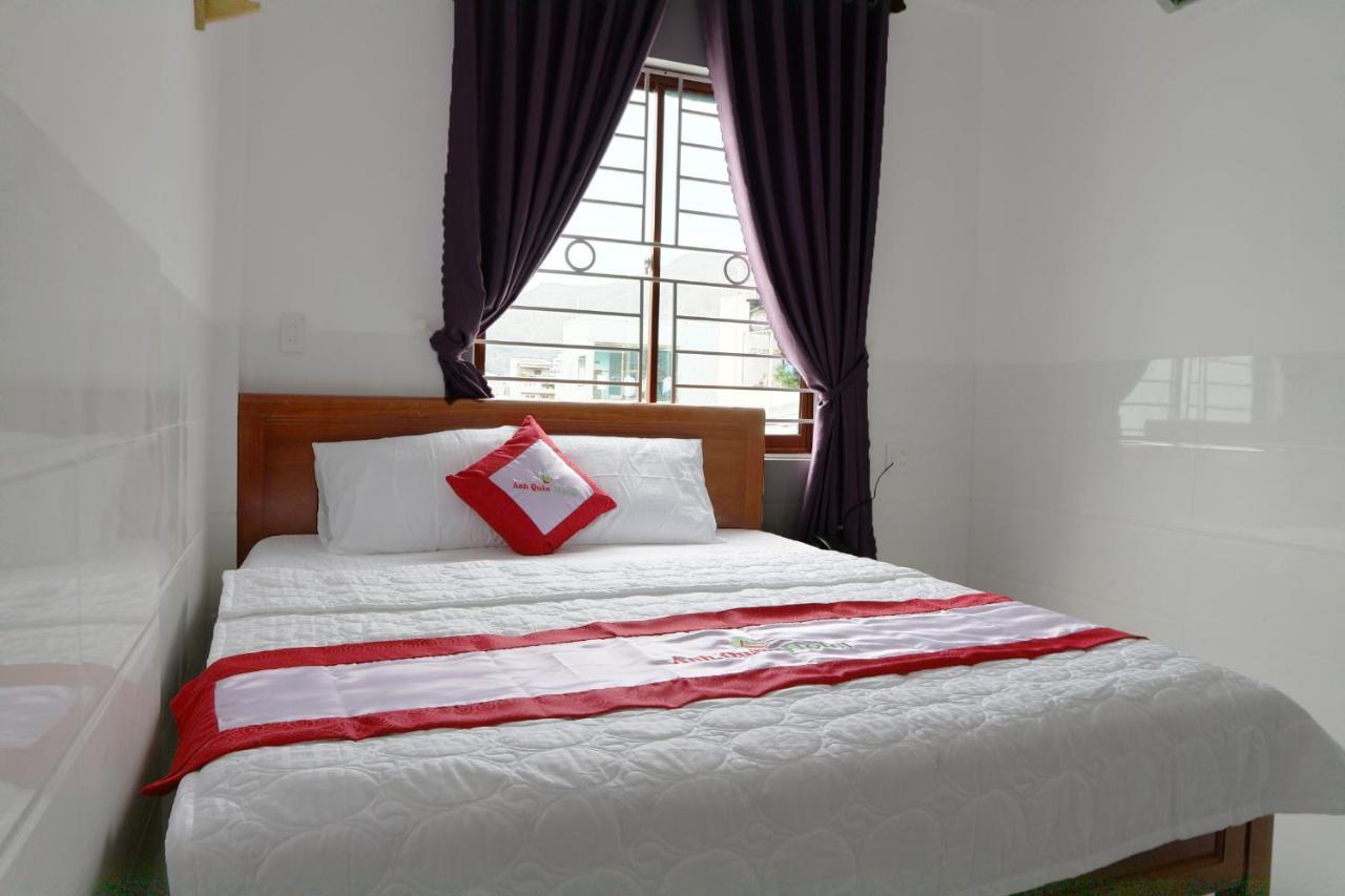 Anh Quan Hotel Quy Nhon Luaran gambar