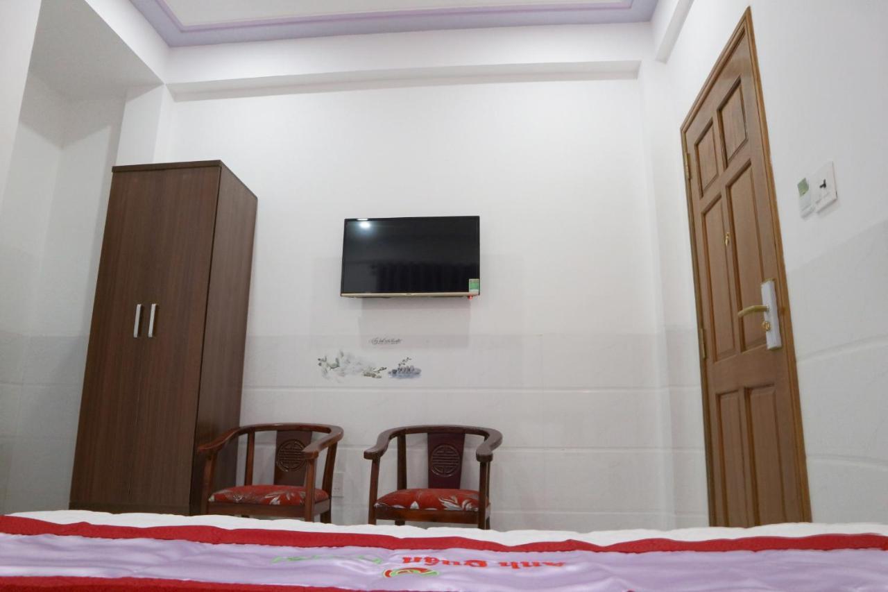 Anh Quan Hotel Quy Nhon Luaran gambar