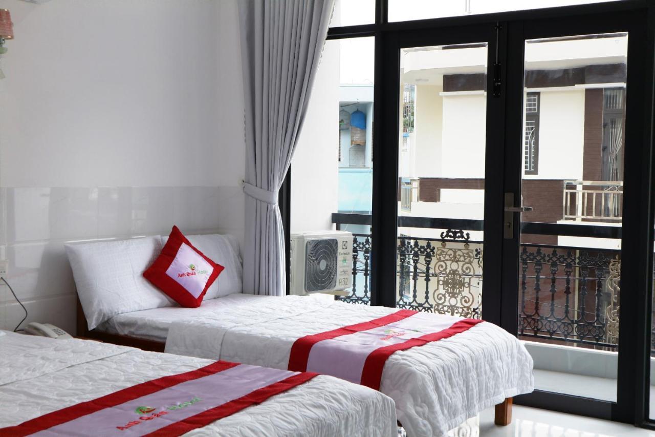 Anh Quan Hotel Quy Nhon Luaran gambar