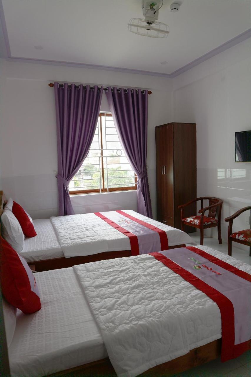 Anh Quan Hotel Quy Nhon Luaran gambar
