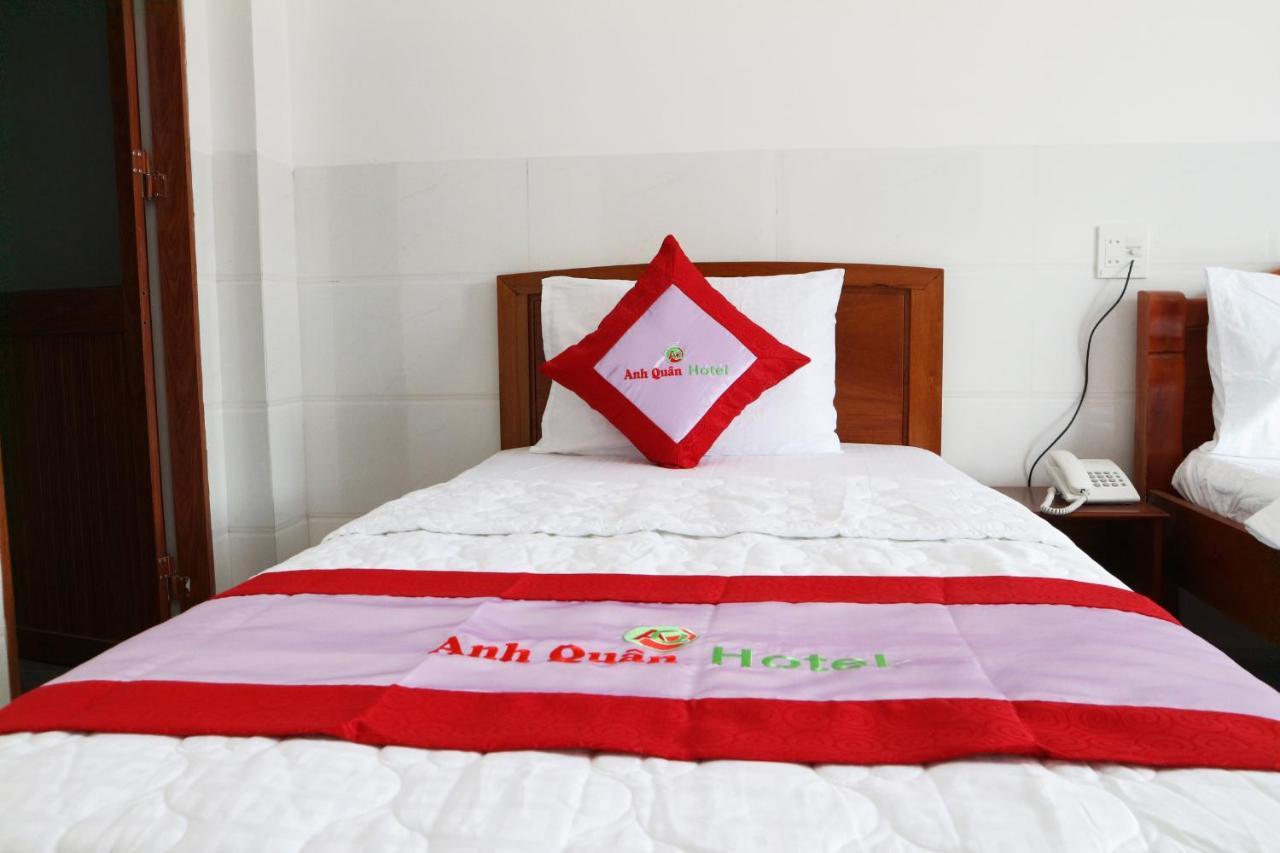 Anh Quan Hotel Quy Nhon Luaran gambar