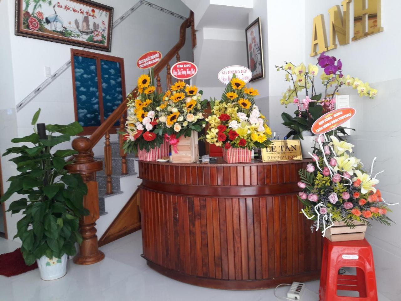 Anh Quan Hotel Quy Nhon Luaran gambar