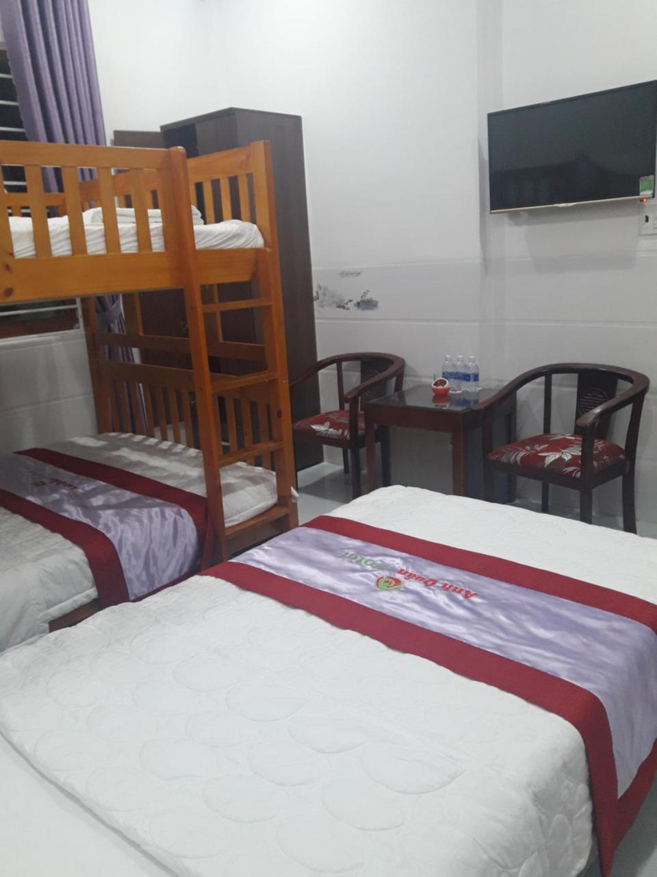Anh Quan Hotel Quy Nhon Luaran gambar