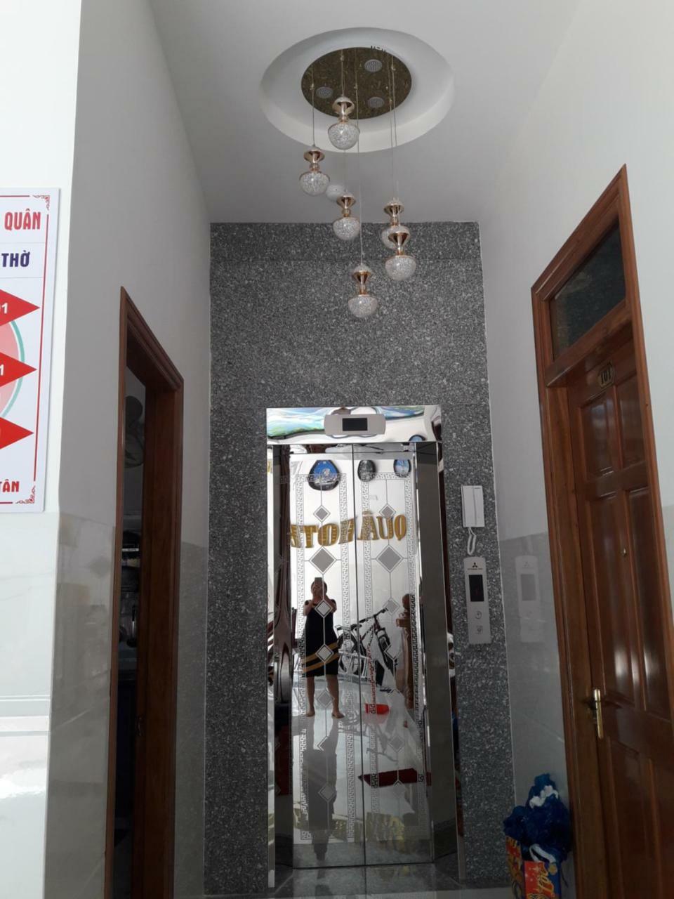 Anh Quan Hotel Quy Nhon Luaran gambar