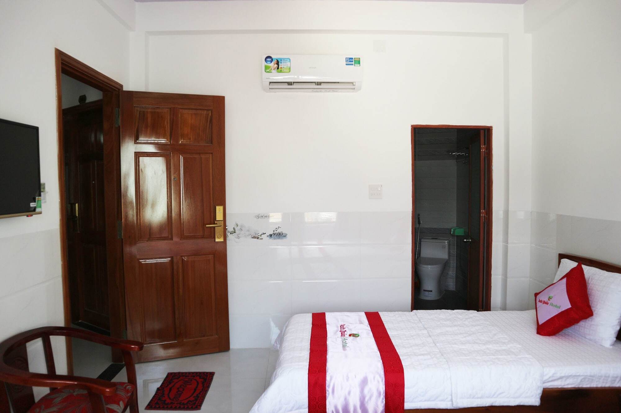 Anh Quan Hotel Quy Nhon Luaran gambar